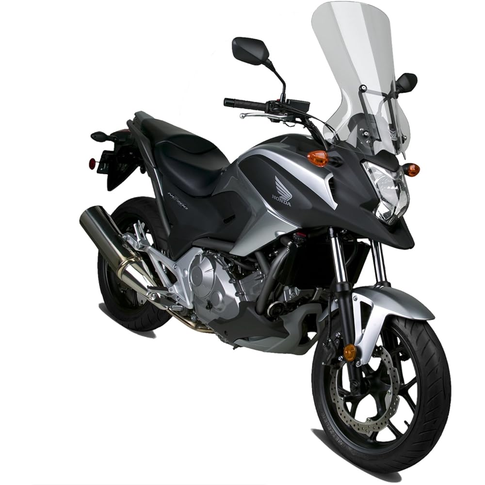 Daytona NationalCycle Long Type Clear NC700X('12-'14) NC750X('14) NATIONAL CYCLE Vstream 91338 Screen