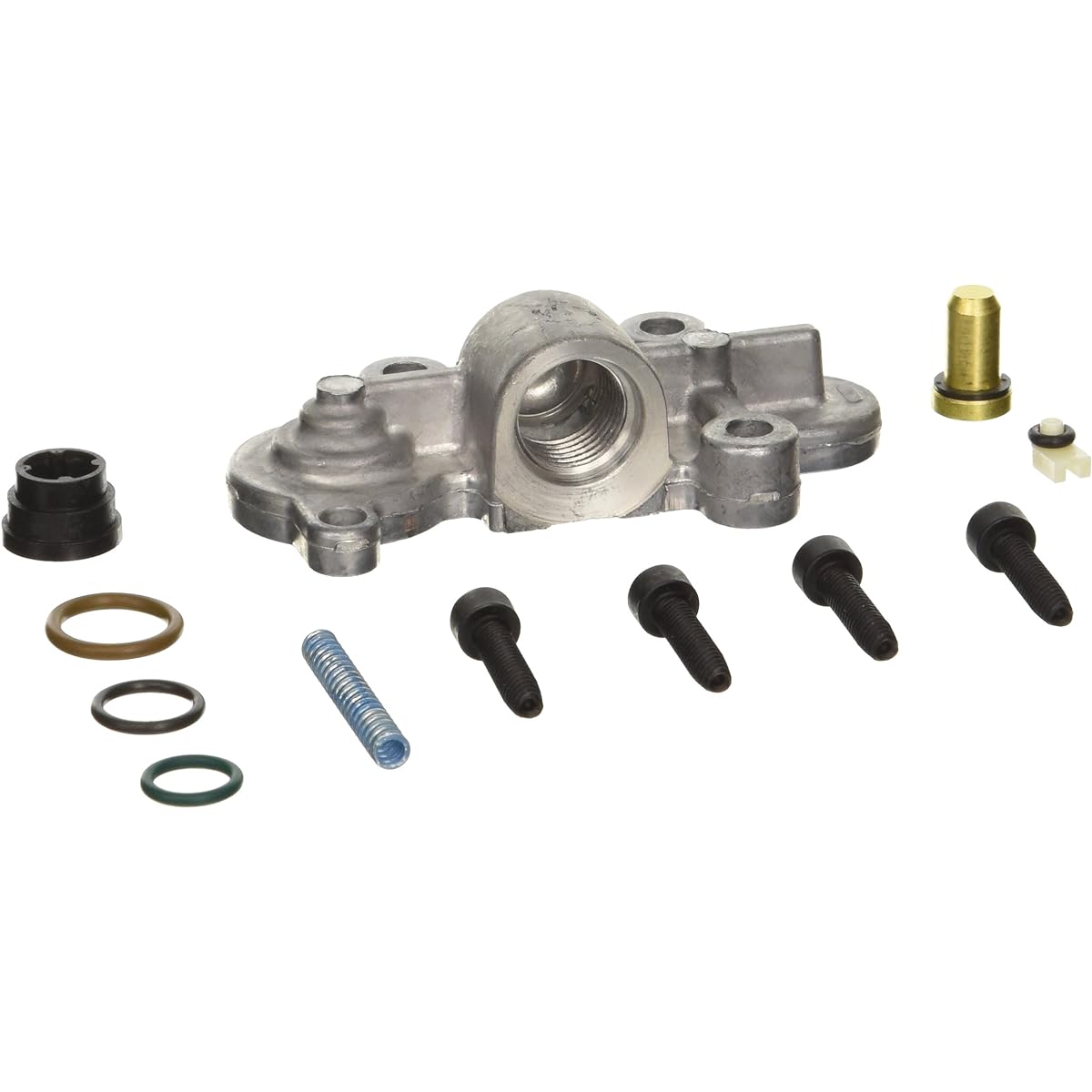 Ford 3C3Z-9T517-AG Fuel pressure regulator kit F-SUPER DUTY 6.0 All 3C3Z9T517AG