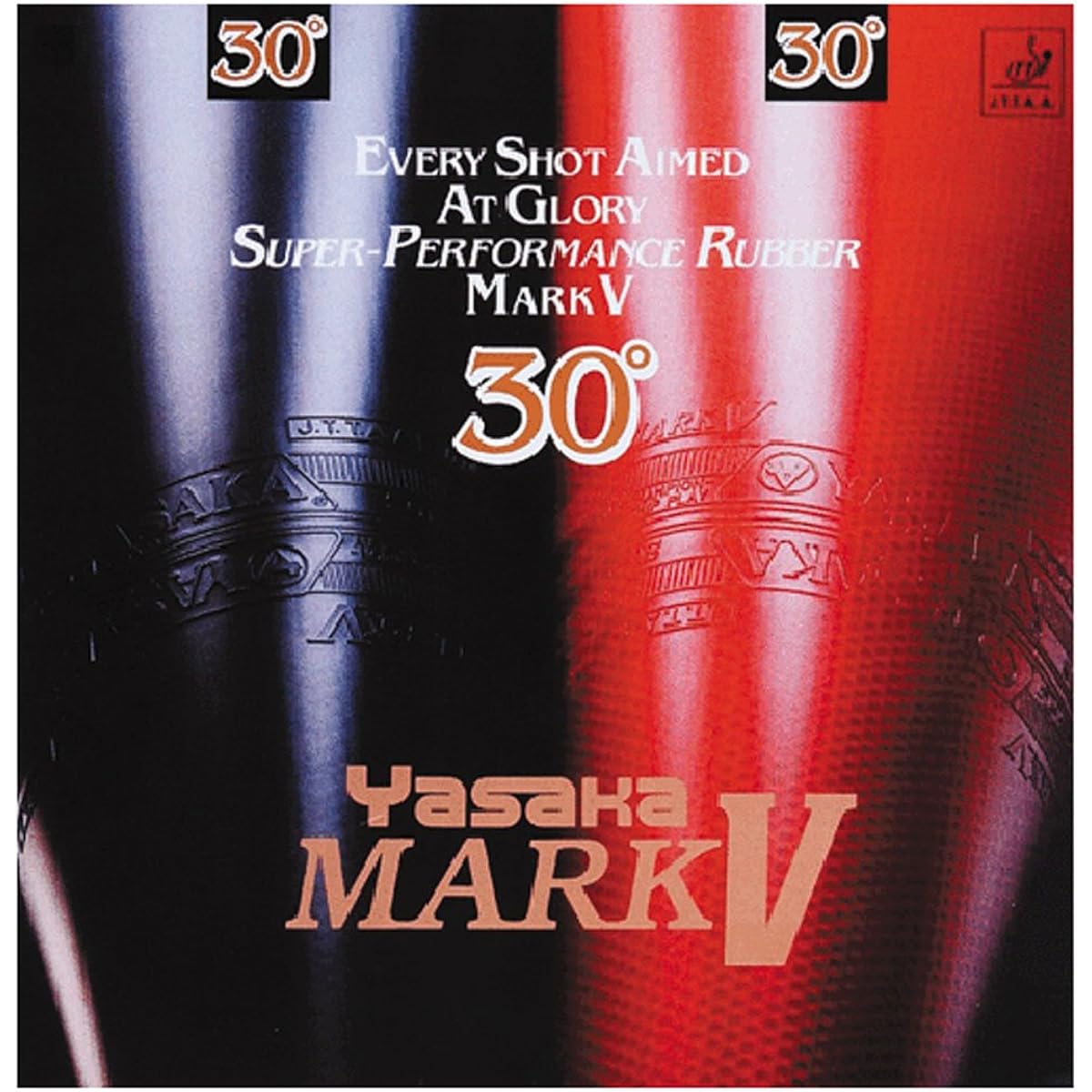 Yasaka Mark V30° Red B-63 20