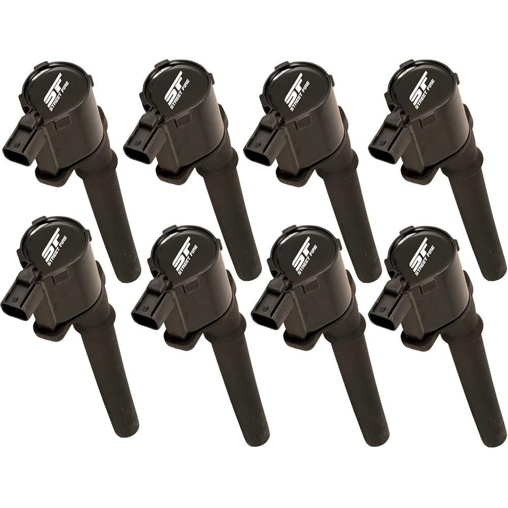 MSD 55148 Street Fire Coil (8 packs)