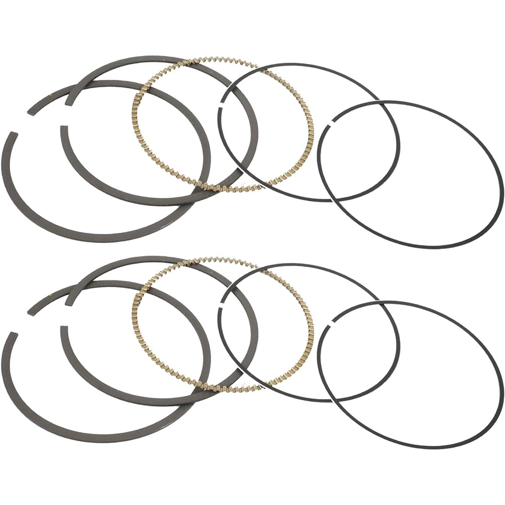 Caltric piston ring kit 2 POLARIS RZR 800 EFI 2008 2010 2011 2013 2014 2014