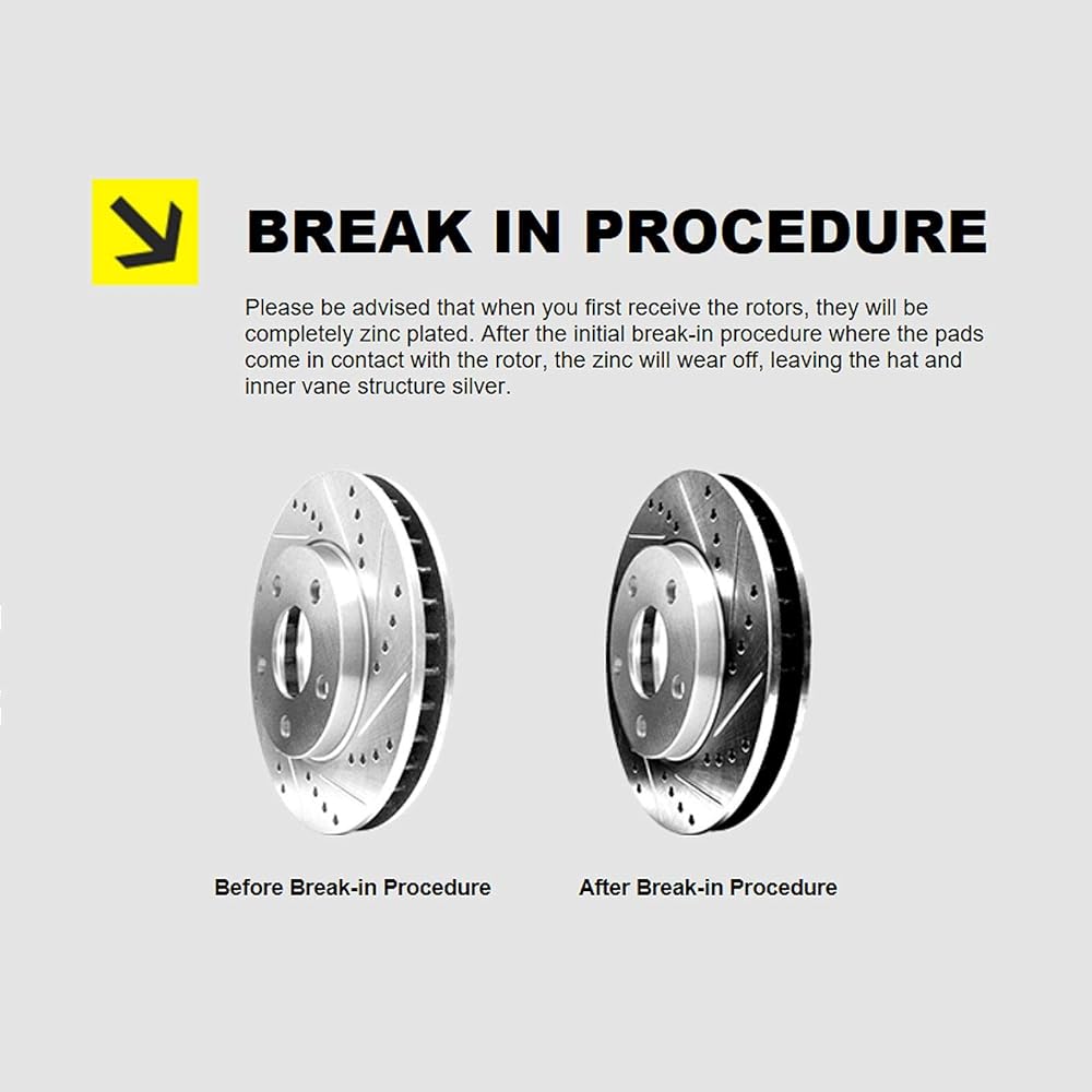 HART BRAKES Front brake and rotor kit | Front brake pad | Brake rotor and pads | Ceramic brake pads and rotors | 1985-1992 Conform to Toyota Pickup trucks