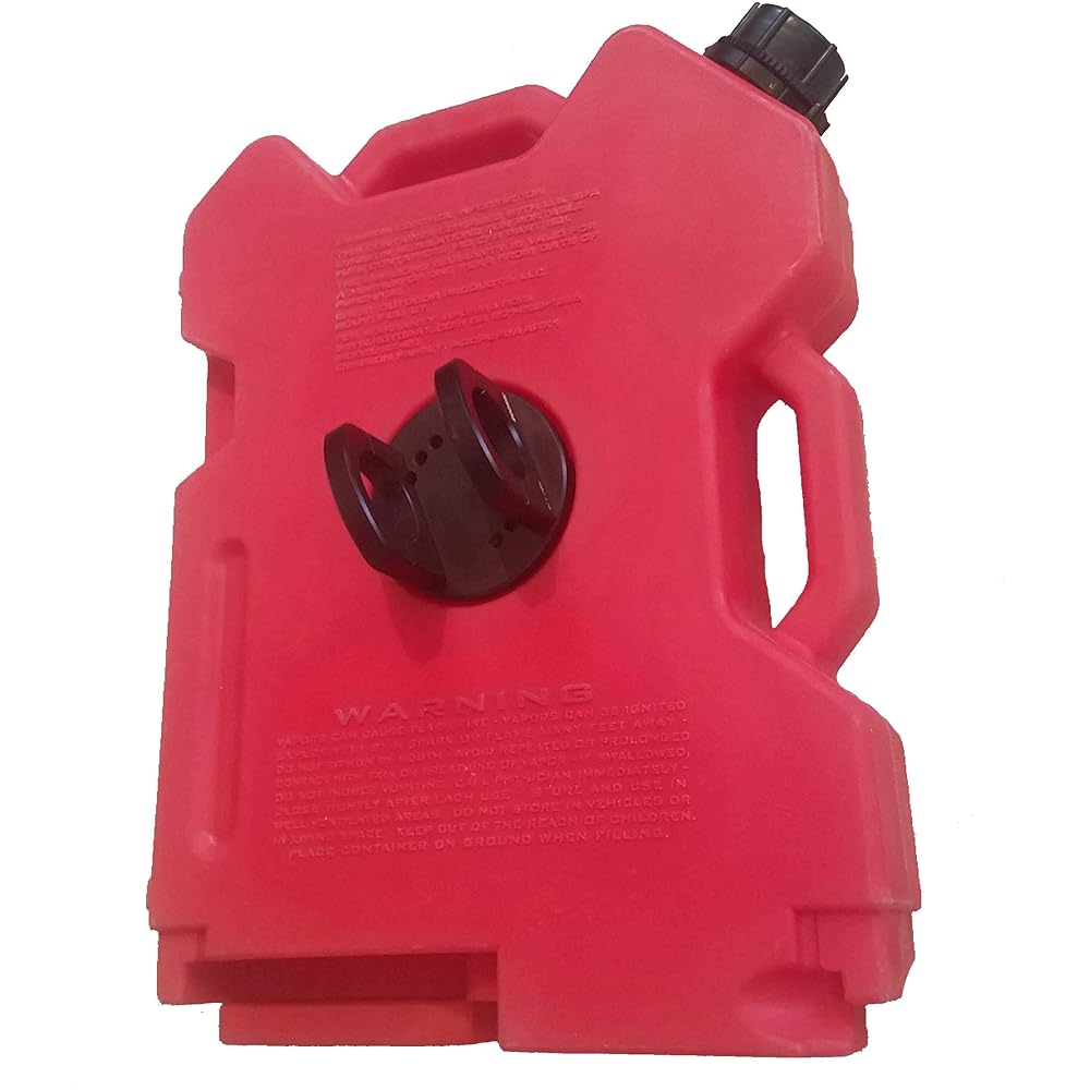 TEK208 Roll Bar Mount Lotopax Fuel Pack (diameter 2 inch roll bar)