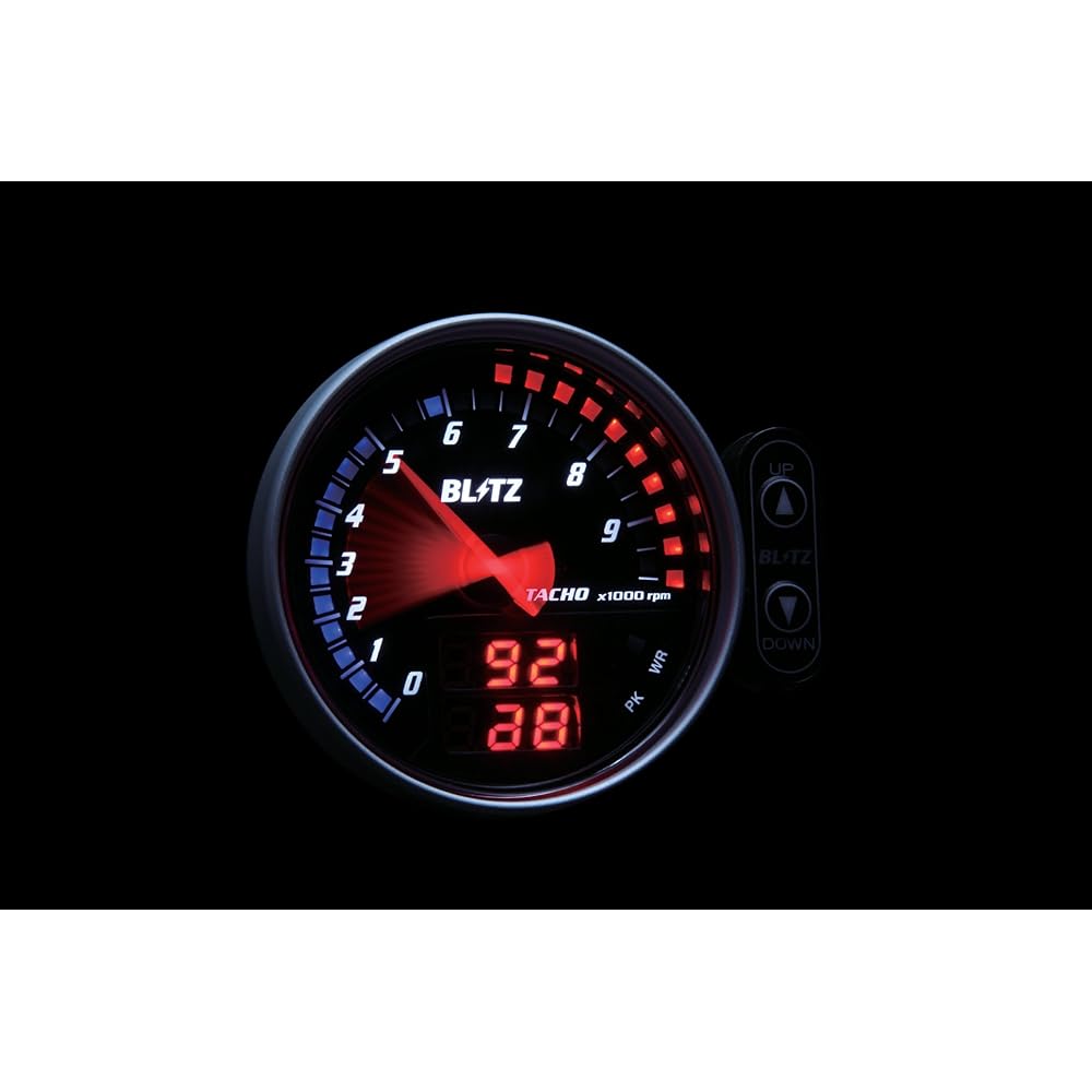 BLITZ OBD connection FLD METER TACHO for HYBRID 15203