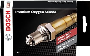 BOSCH (Bosch) Automotive Oxygen Sensor 15026 Original Equipment (Volkswagen)