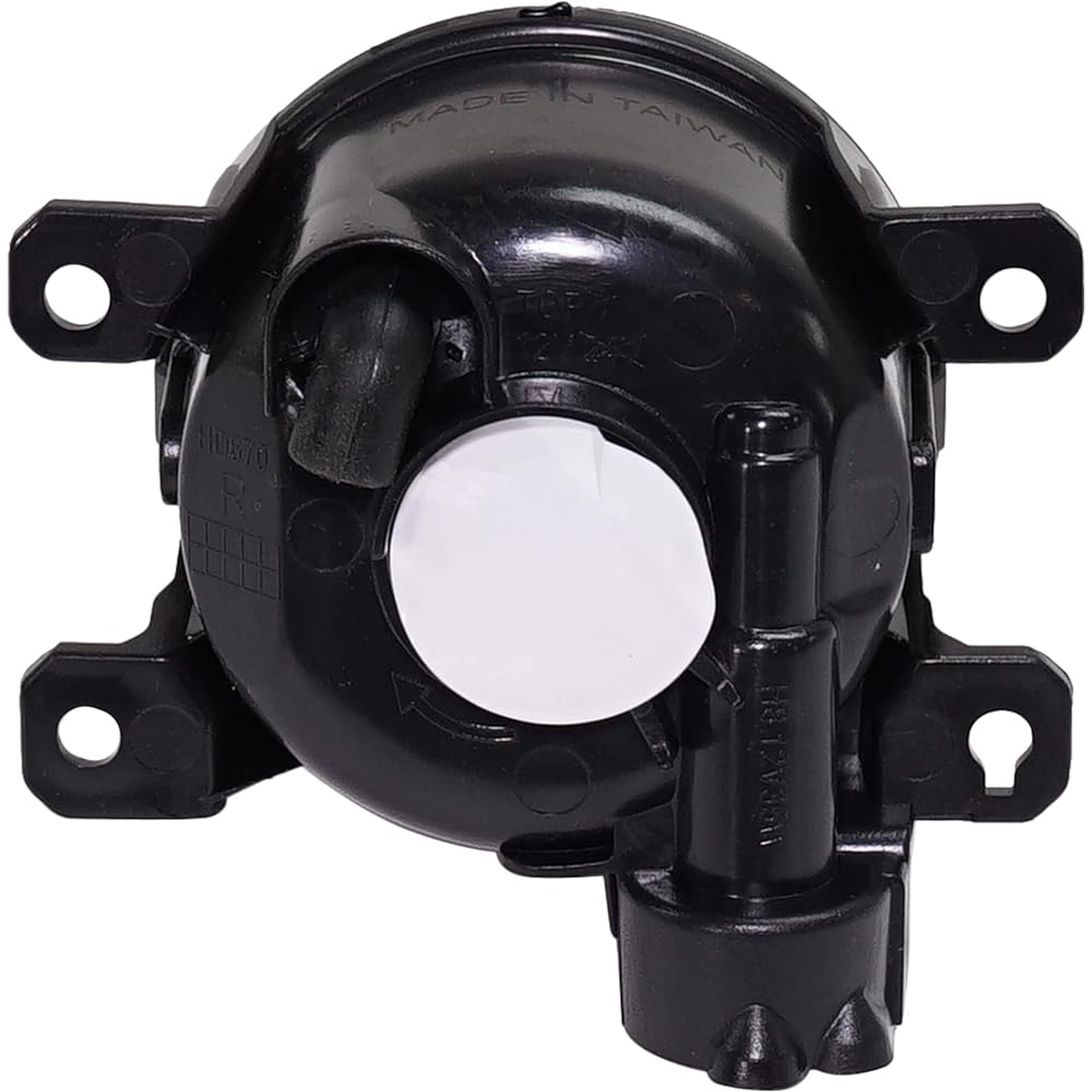 Front Fog Light Assemblies 2013-2015 Honda Civic (Accord CPE)/Civic 2.4L ENG SDN) Compatible with the passenger side