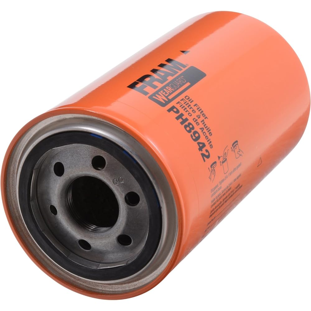Fram PH8942 Highly durable spin -on oil filter