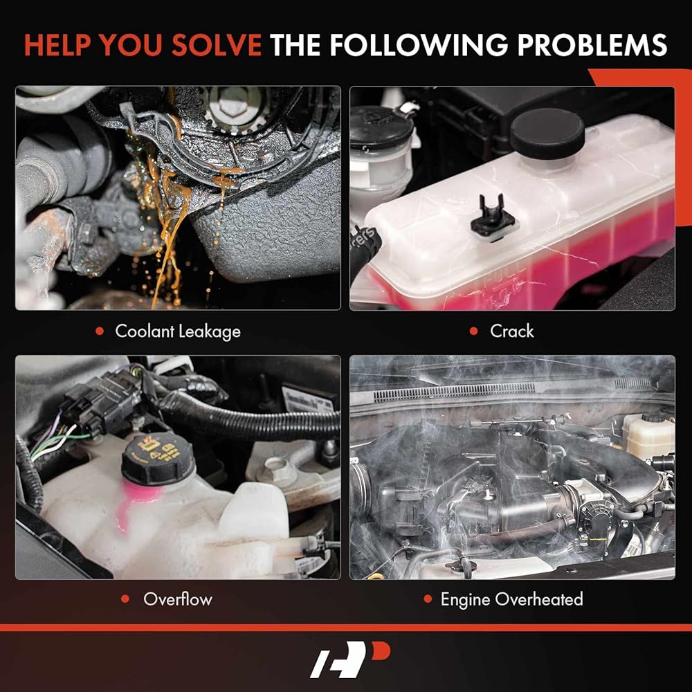 A-PREMIUM Coolant Expansion Tank Sensor For JAGUAR XF 2010-2015