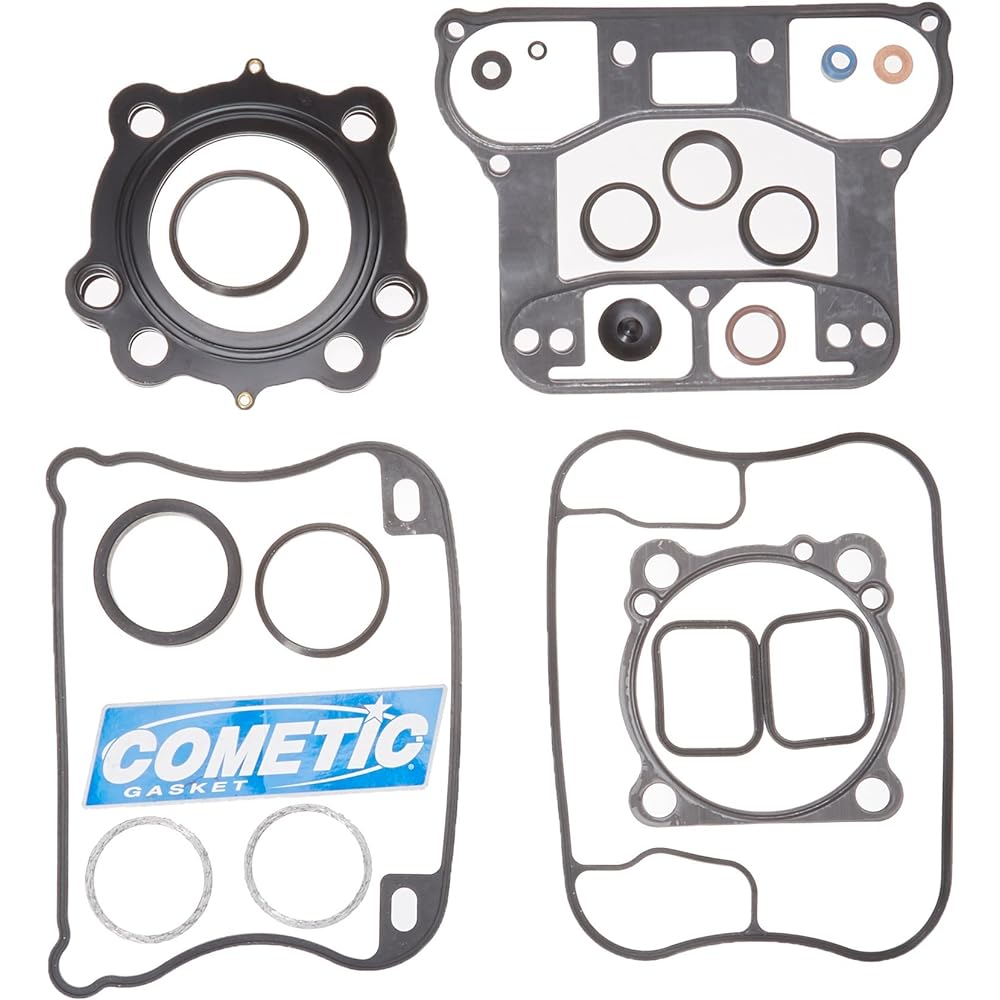 COMETIC C9760 Top End Kit/Clutch Cover Gasket