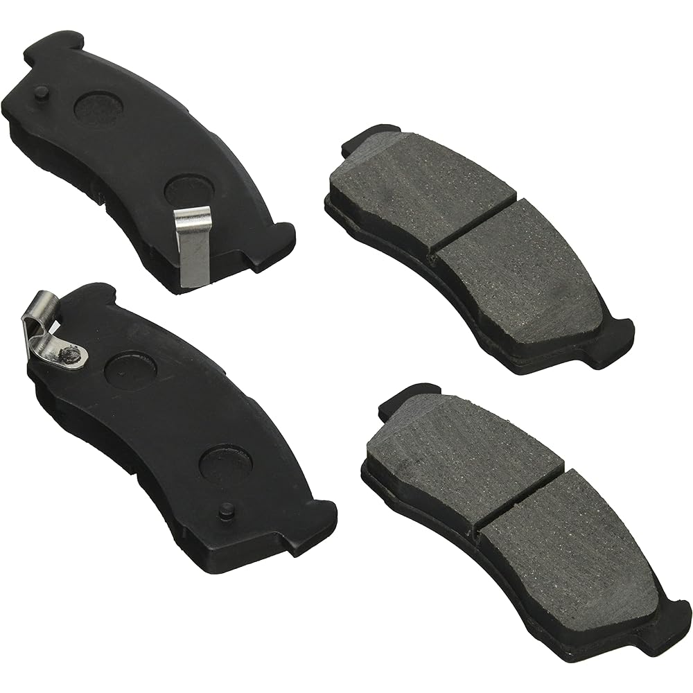 Front brake pad Toyota Alphard ANH10W ANH15W MNH10W MNH10W MNH15W ATH10W BP06