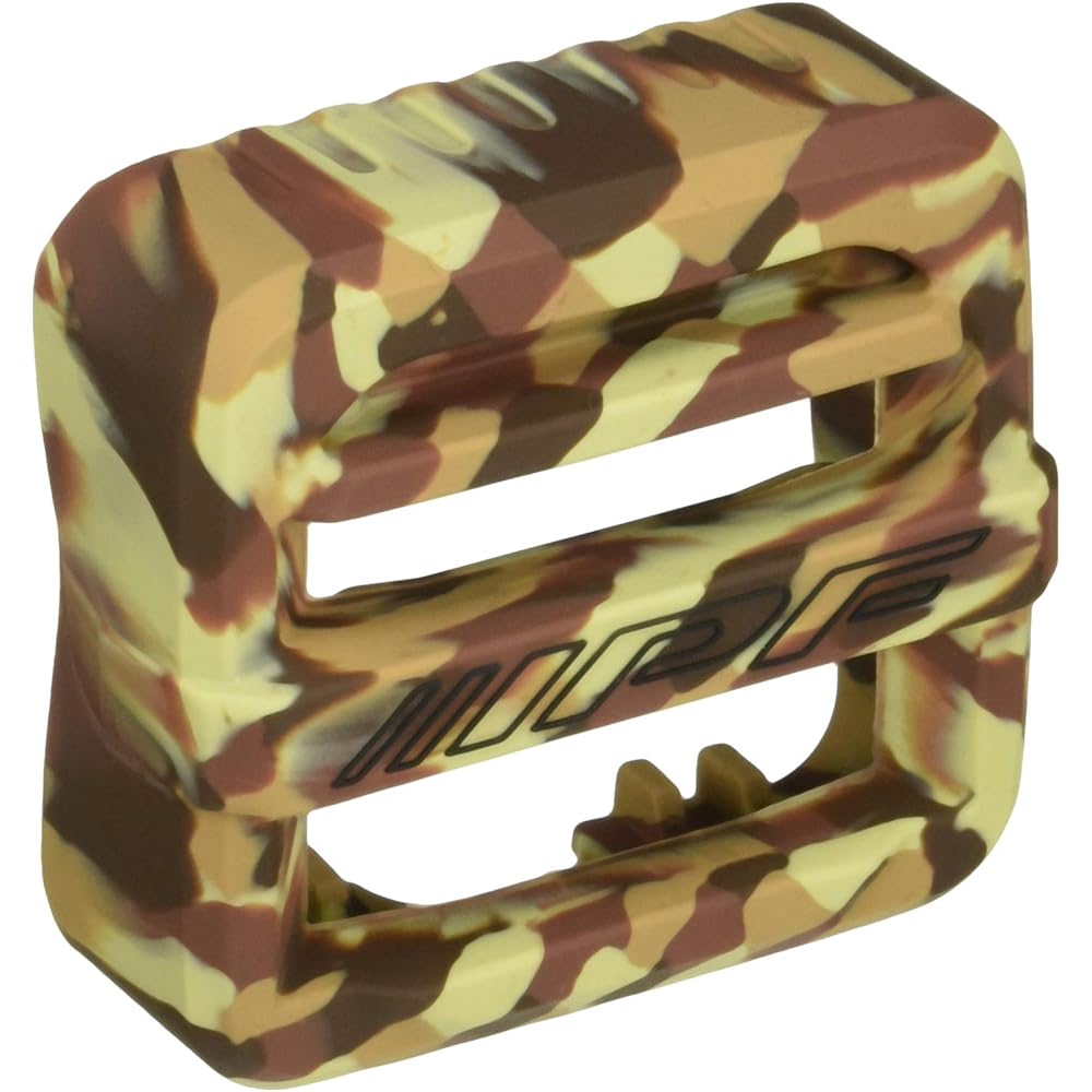 IPF fog lamp stone guard for 2 inch CUBE, black, 1 piece, silicone guard, can also be installed on 642WL/642BL series G-630