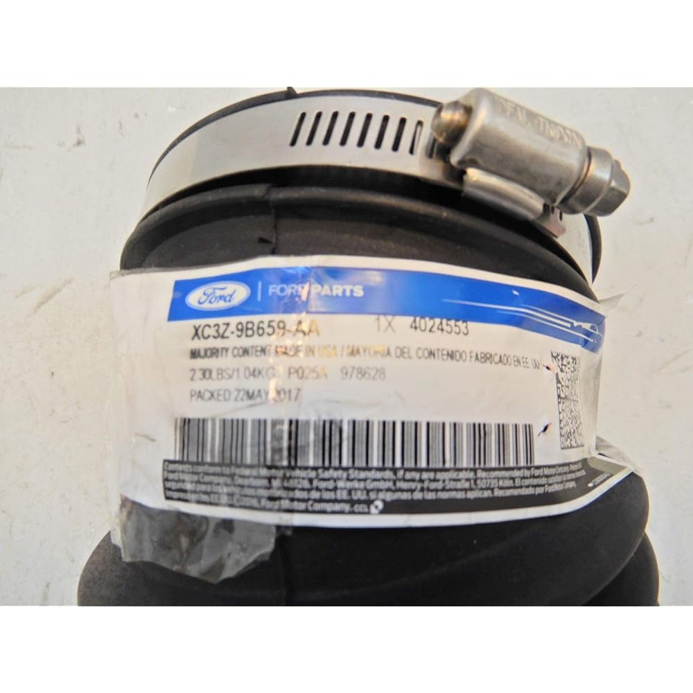 Ford genuine XC3Z-9b659-AA Air Intake Horse