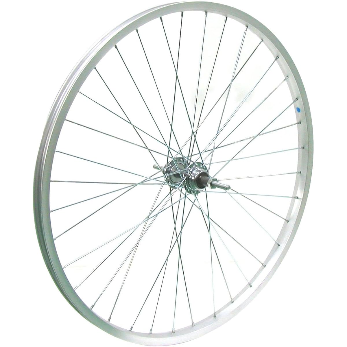 Asahi Cycle Asahi Cycle Aluminum 24-inch Exterior 6-speed Rear Wheel (Drum Brake Specification) XBSP4