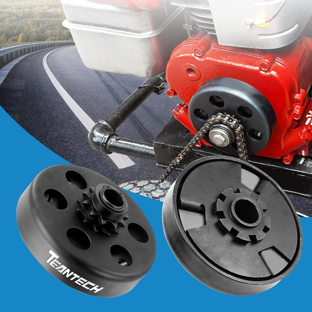 Go -kart clutch 5/8 Bore 35 Chain 11 teeth Sprocket for mini bike