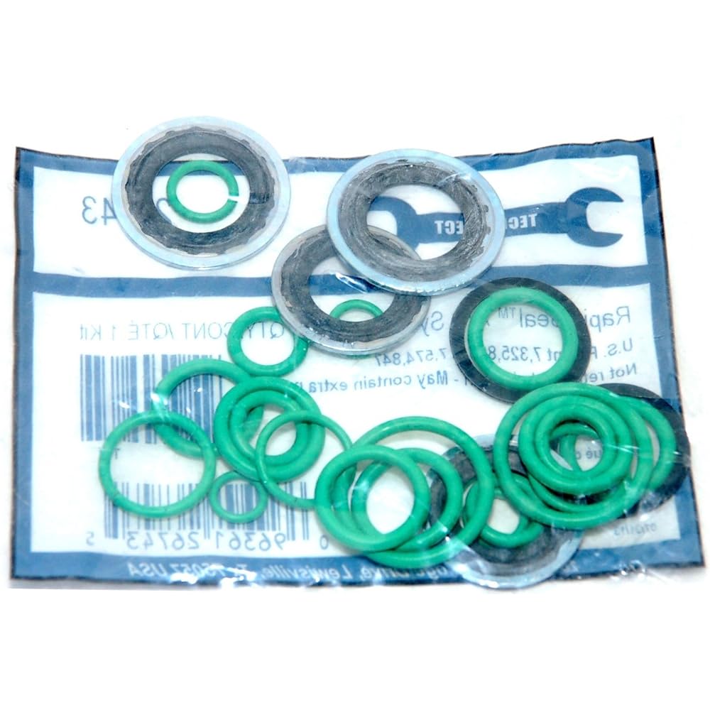 FOUR SEASONS 26743 O Ring & Gasket Air Condition System Seal Kit