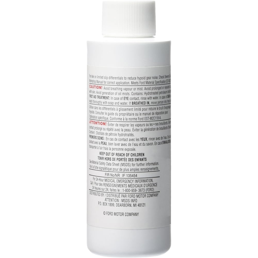 Ford CM19546A1 Friction modifier