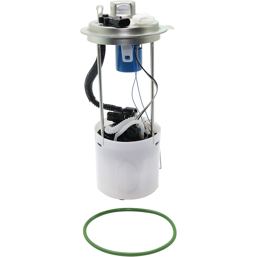 It is compatible with the fuel pump module assembly H2 04-07 8 CYL 6.0L ENG.