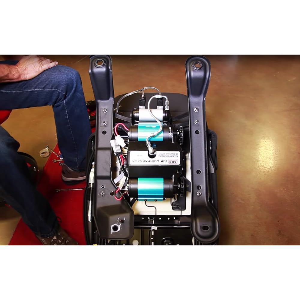 Teraflex JK 4 Door: ARB Air Compressor Under Sheet Mount Kit (SKU1184120)