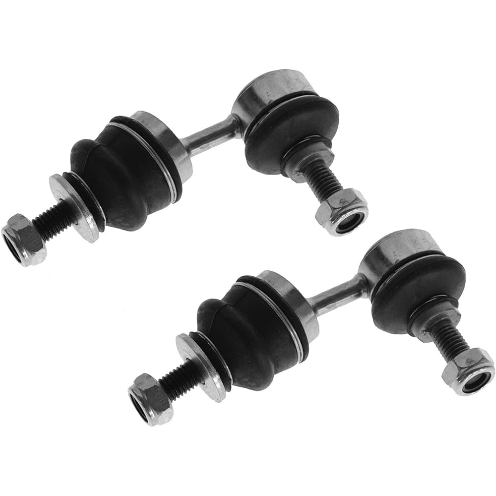 Stabilizer Swaer Link Rear Pair Set 02-08 For Jaguar X Type XTYPE