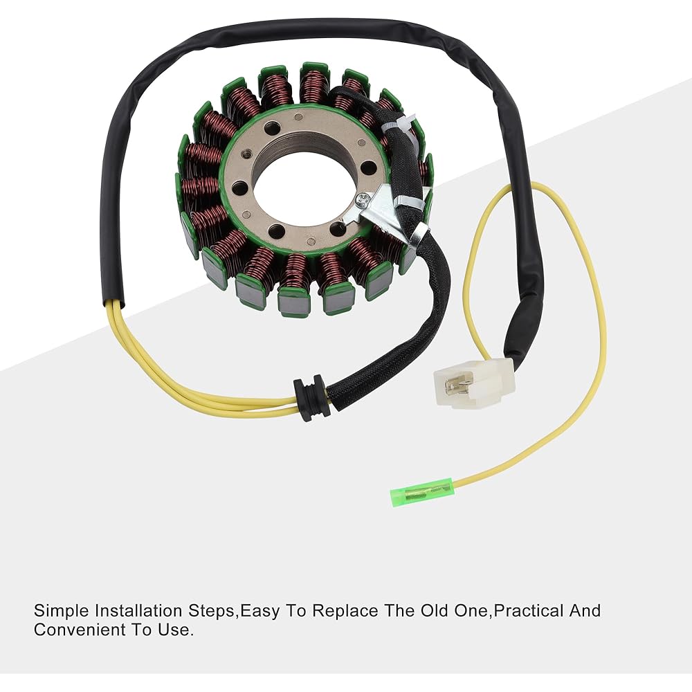 Goofit DC-MAGNETO STATOR 18 Coil CN250 CH250 CF250cc