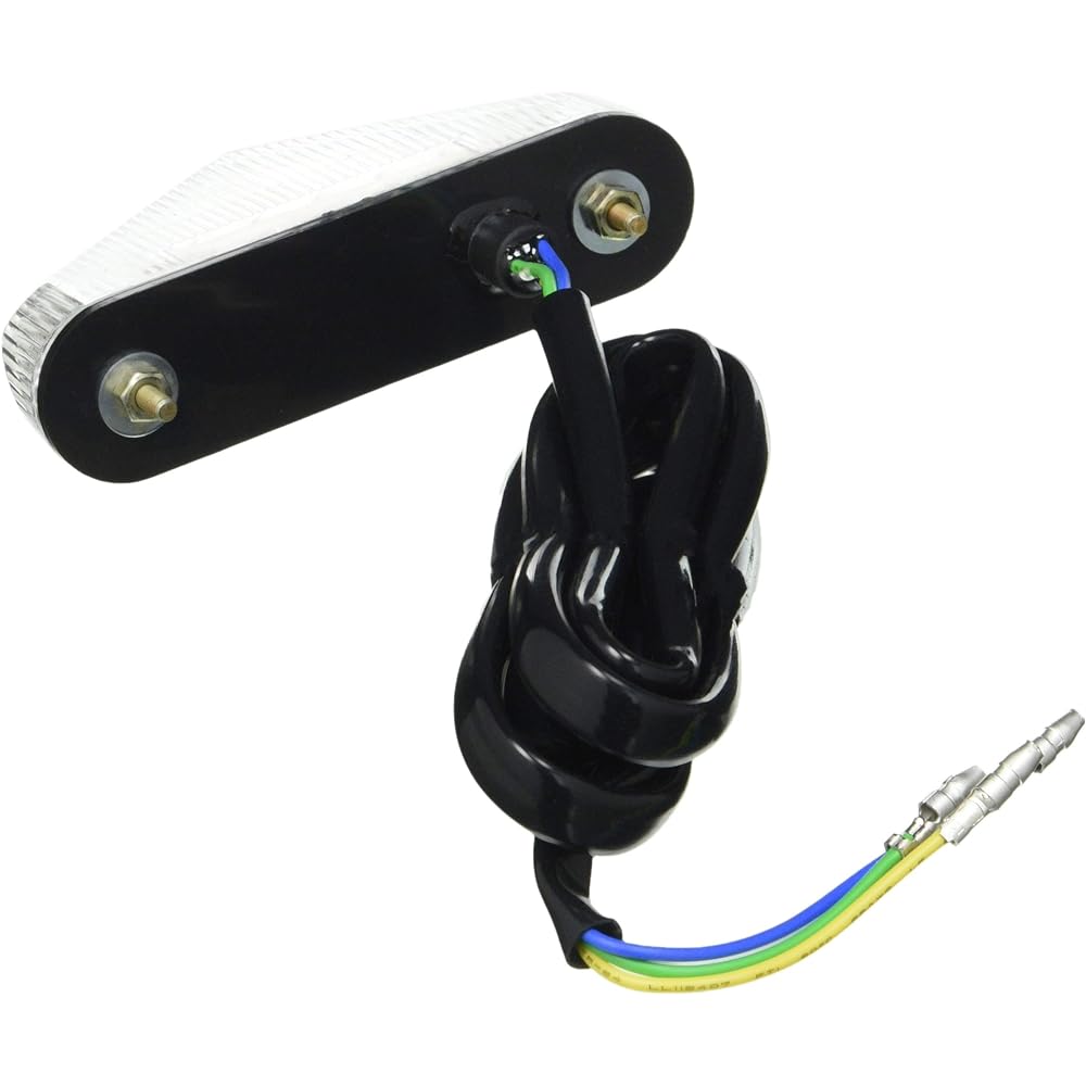 Puig Oval Stop Light Clear 4605W 4605W