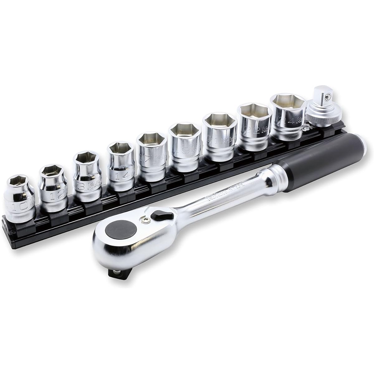 Ko-ken Z-EAL Entry Set Drive 12.7mm (1/2 inch) 4285ZE