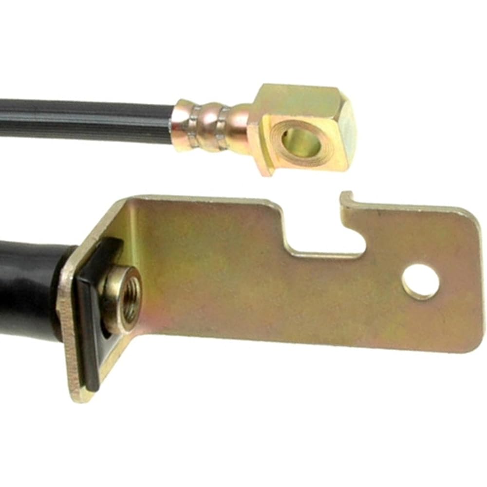 ACDelco 18J4049 Professional Front Hydraulic Brake Hose Assembly