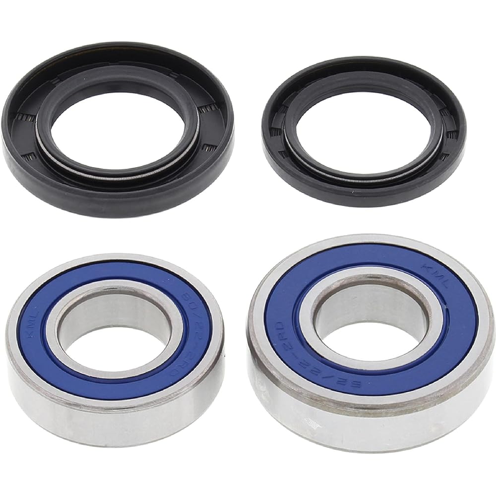 All balls 25 - 1252 Rear Wheel Bearing Kit