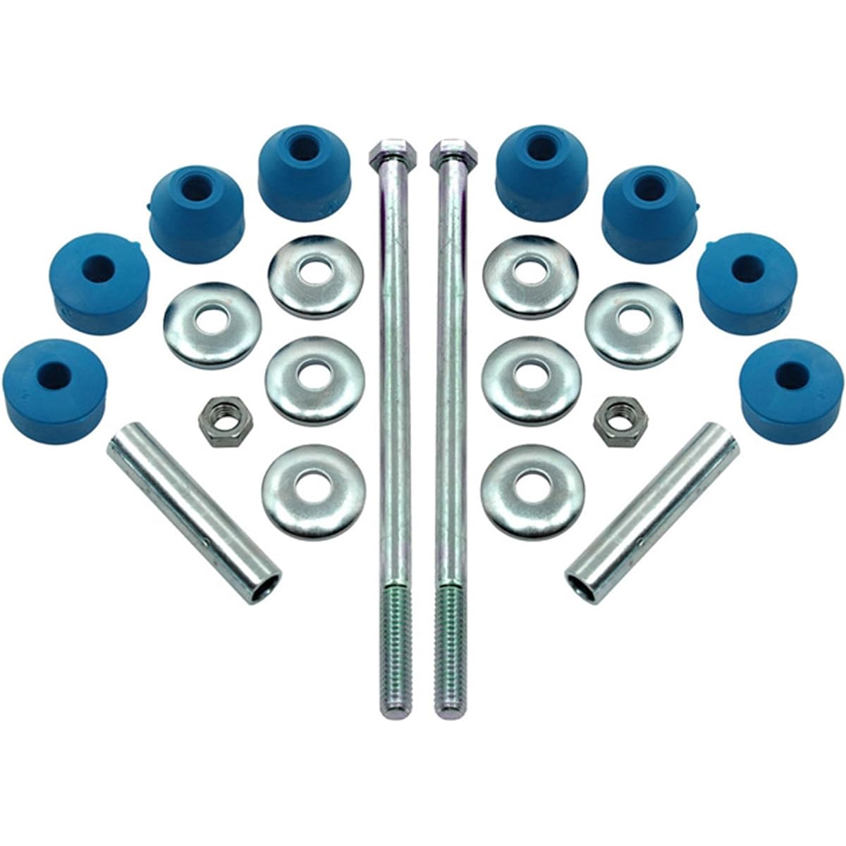 ACDelco 45G0013 Professional Suspension Stabilizer Bar Link Kit with Hardware