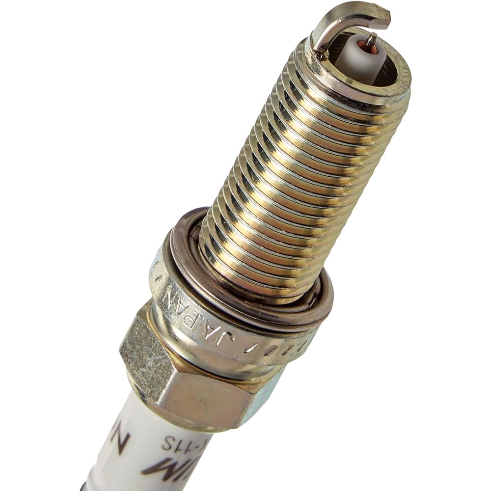 NGK LKAR7BIX-11S Spark Plug (93501 Iridium Ix), 4 Pack