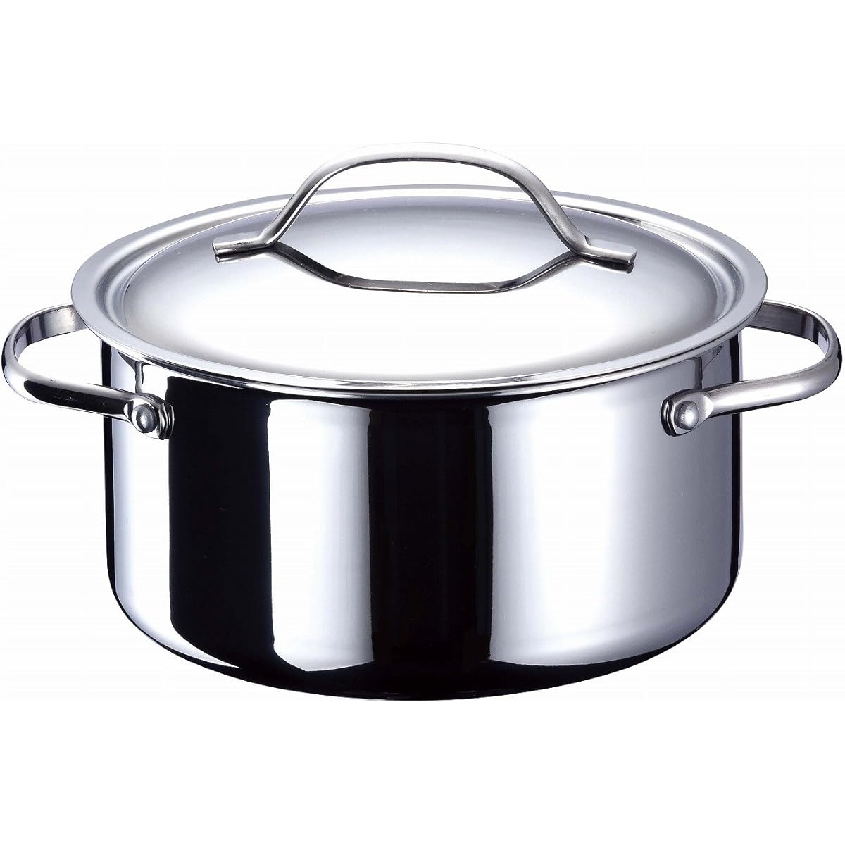 5 layer steel Gourshe 2 stew pot 20cm ND-7143