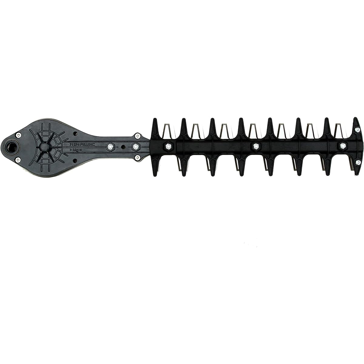 Nikkari Perenku Trimmer Helion Cutting Blade B27W Double Edge 27cm