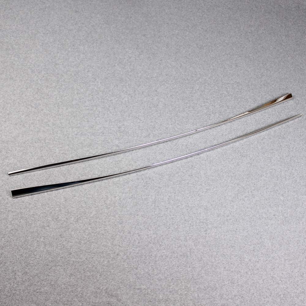 RUIQ Lexus UX 200 UX250h Series 10 Series Exclusive Exterior Side Door Under Molle Lexus UX 200 250h Special Design (Bottom - Stainless Steel)