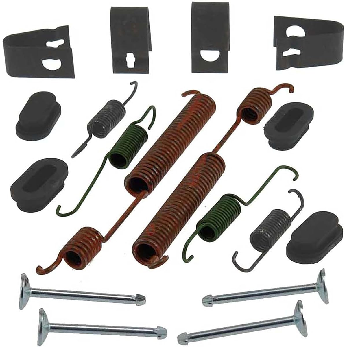 ACDelco 18K1781 Professional Rear Drum Brake Shoe Adjuster and Return Spring Kit
