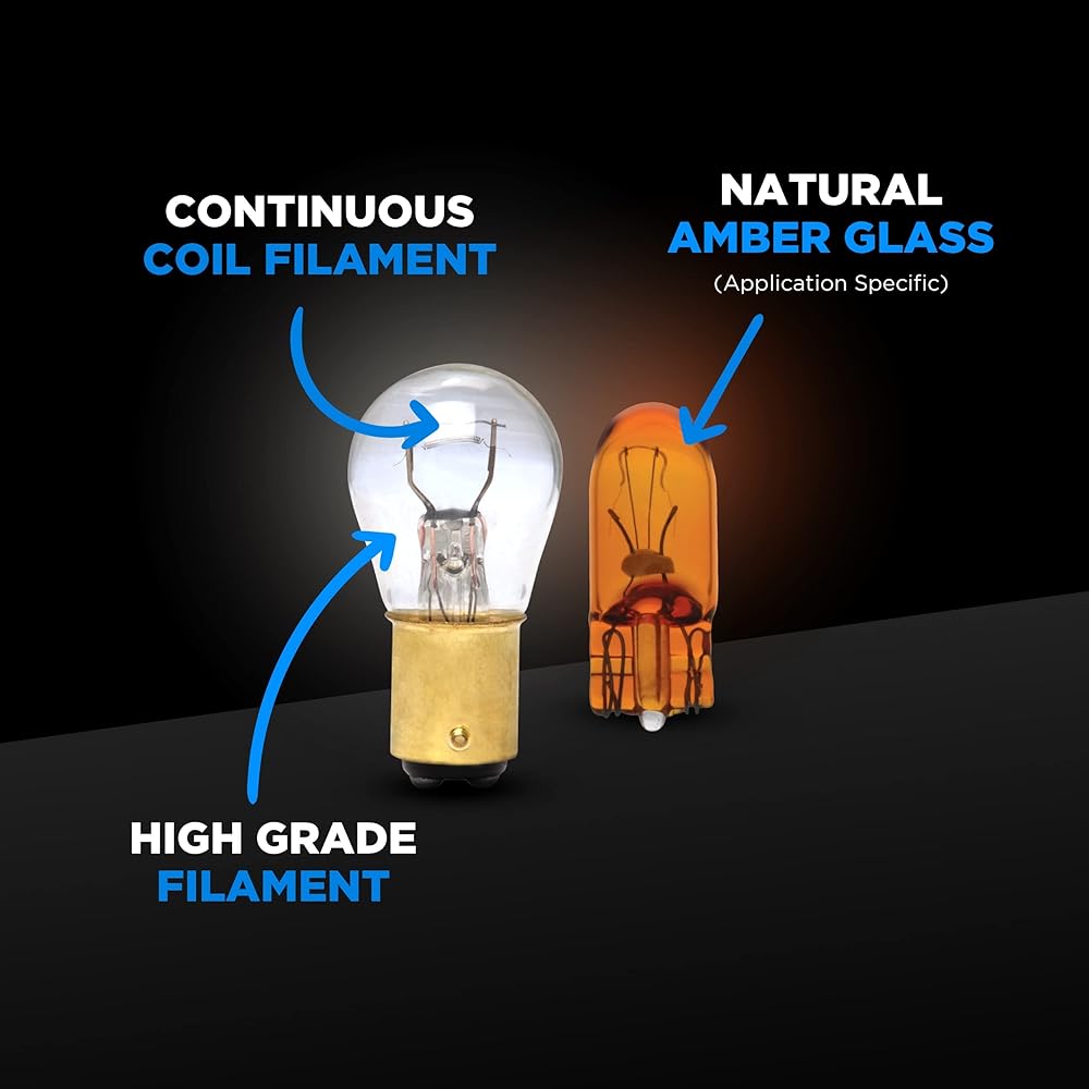 Wagner Lighting 1157 10 miniature bulbs