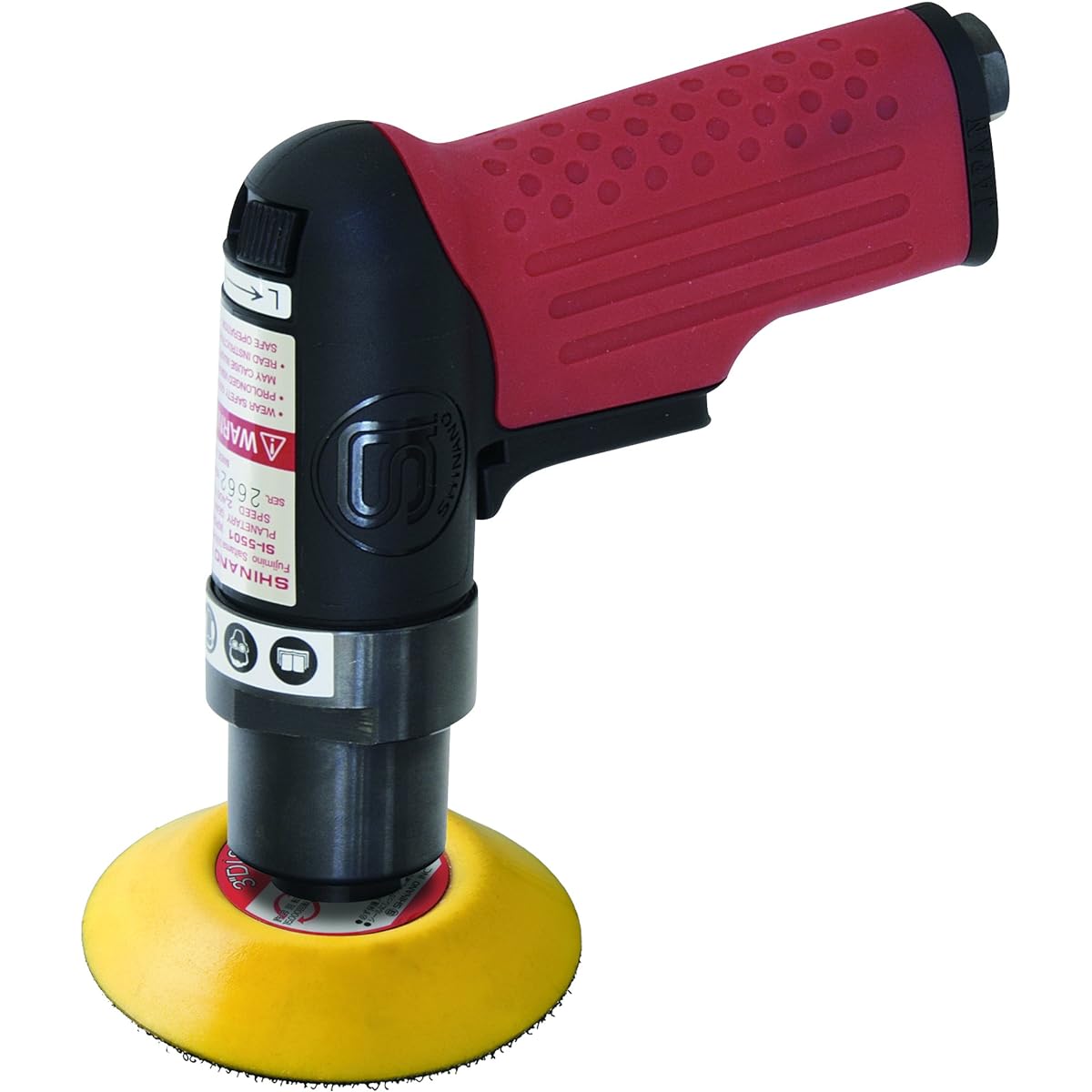 Shinano Kihan Mini Polisher SI-2224