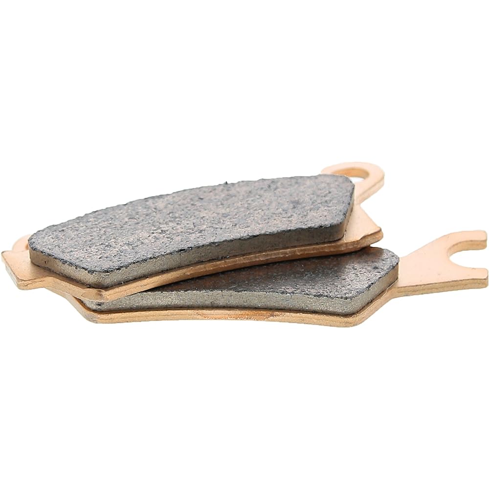 2015 2015 CAN-AM Outlander XT 800R Front and rear brake pad brake Mudrat