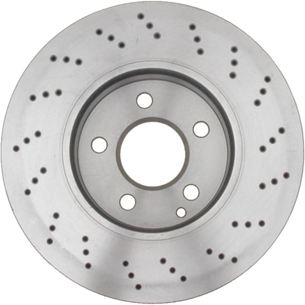 ACDelco 18A2769 Professional Front Disc Brake Rotor