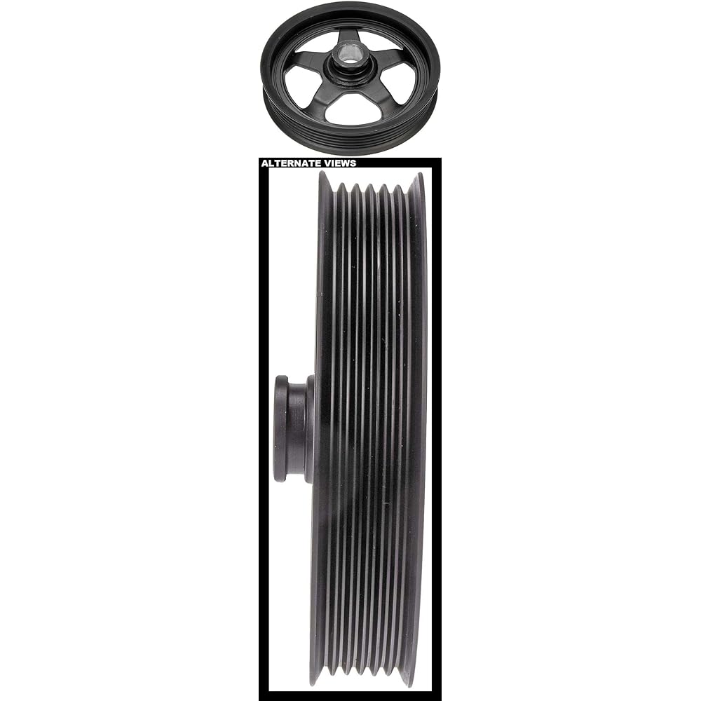 DORMAN 300-202 Power Steering Pumpure For partial models