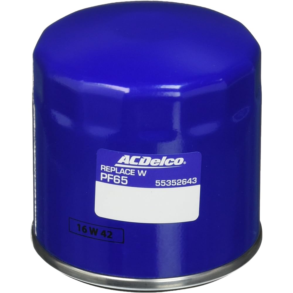 ACDelco PF65 Professional Engine Oil Filter