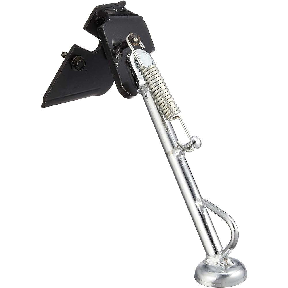 Bike Parts Center Plated Side Stand Zoomer AF58 303051