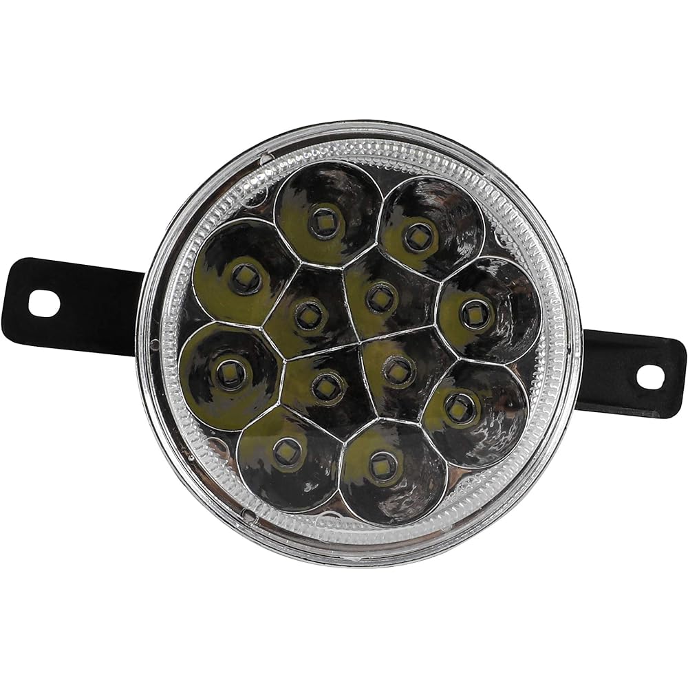 WPHMOTO LED headlights 2 ATV QUAD GY6 150cc 250cc Coolster Peace Utility