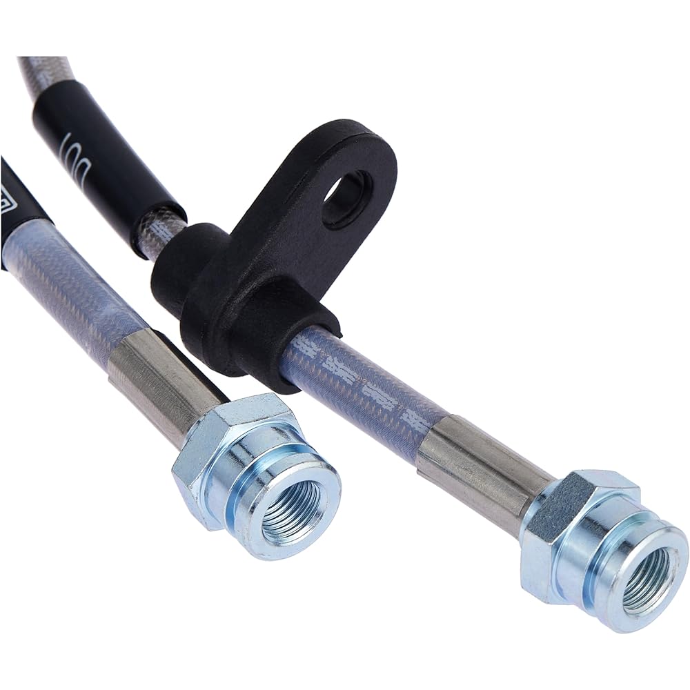 RUSSELL 684600 Brake Relain Kit (SS 92-95 Honda Civic)