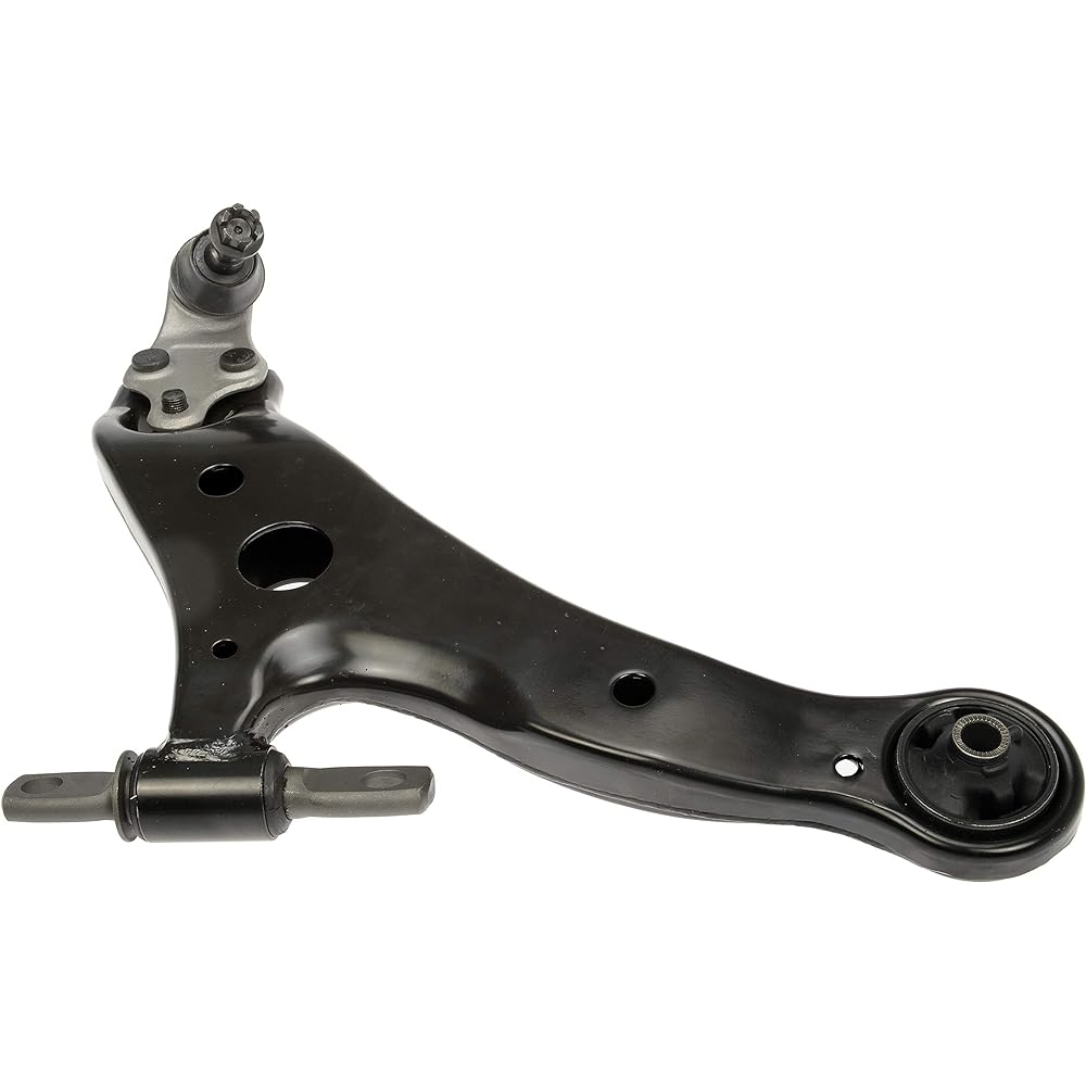DORMAN 522-724 Suspension Control Arm and Ball Joint Assembly For Specific Lexus/Toyota Model