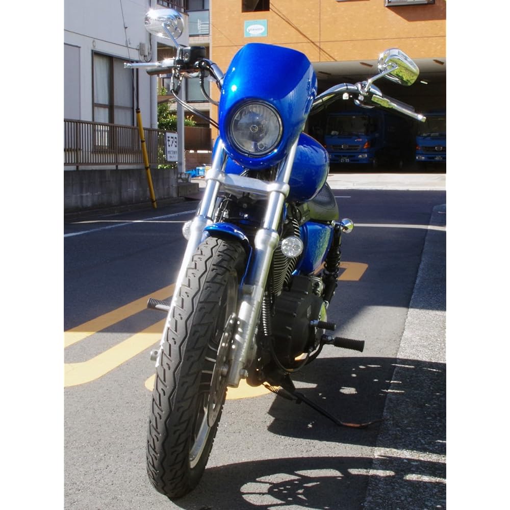 World Walk Sportster front turn signal relocation kit wxl-15