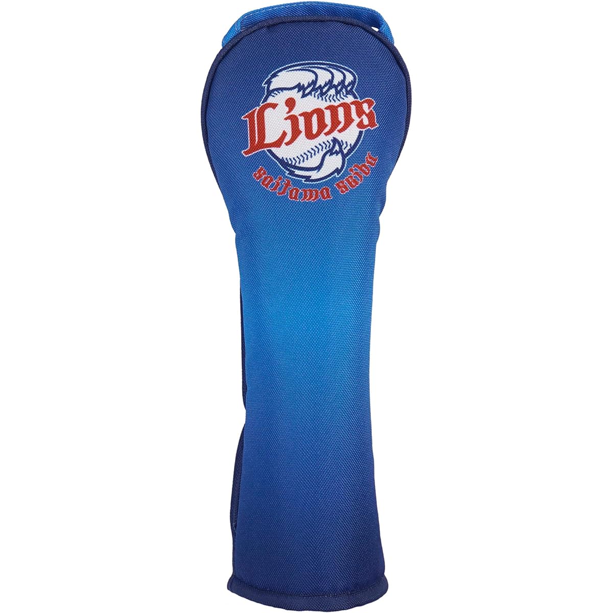 Rezax Saitama Seibu Lions Head Cover for Fairway Wood Blue SLHC-1837
