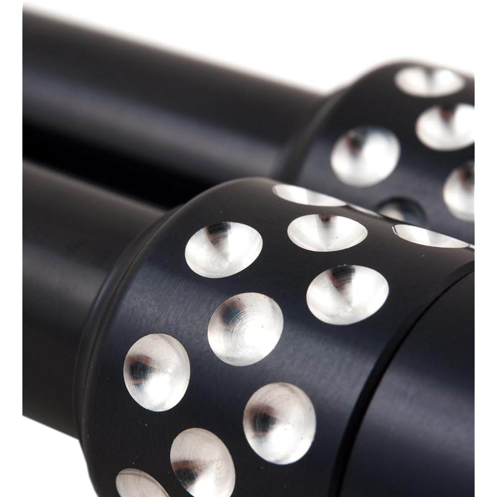 Ken's factory Billet P Rod Cover Black & Machine Cut for TC7-001