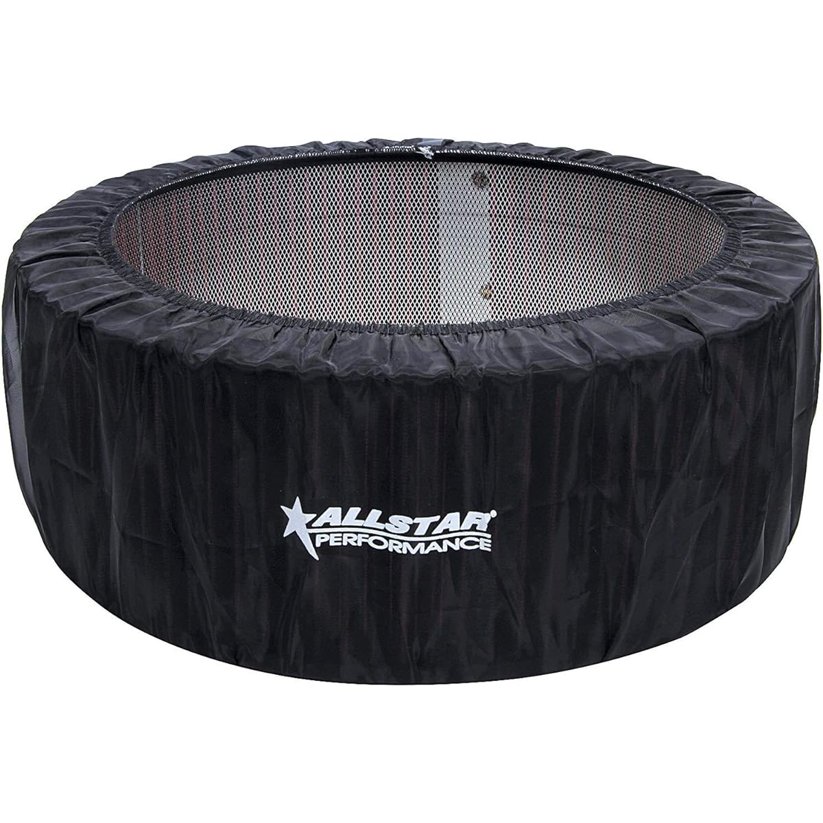ALLSTAR Performance all26222 Black outer diameter 14 inch height 5 inch aerap pre -filter