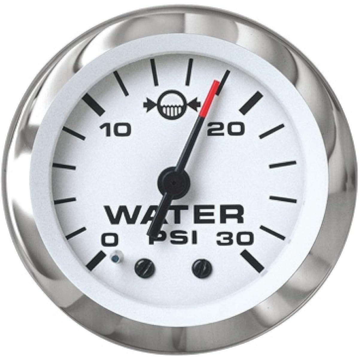 Sierra International 65507P LIDO Footsteps and 20 -foot Tube Outdoor Machine 30PSI Water pressure kit included 2 inches