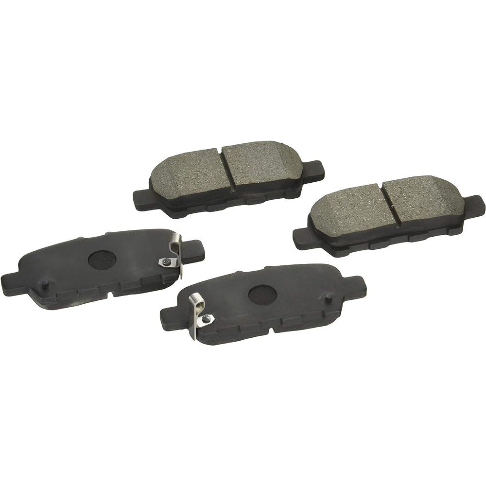 Rear brake pad Alphard Vellfire ANH20W ANH25W GGH20W GGH25W ATH20W BP36_ 04466-05010